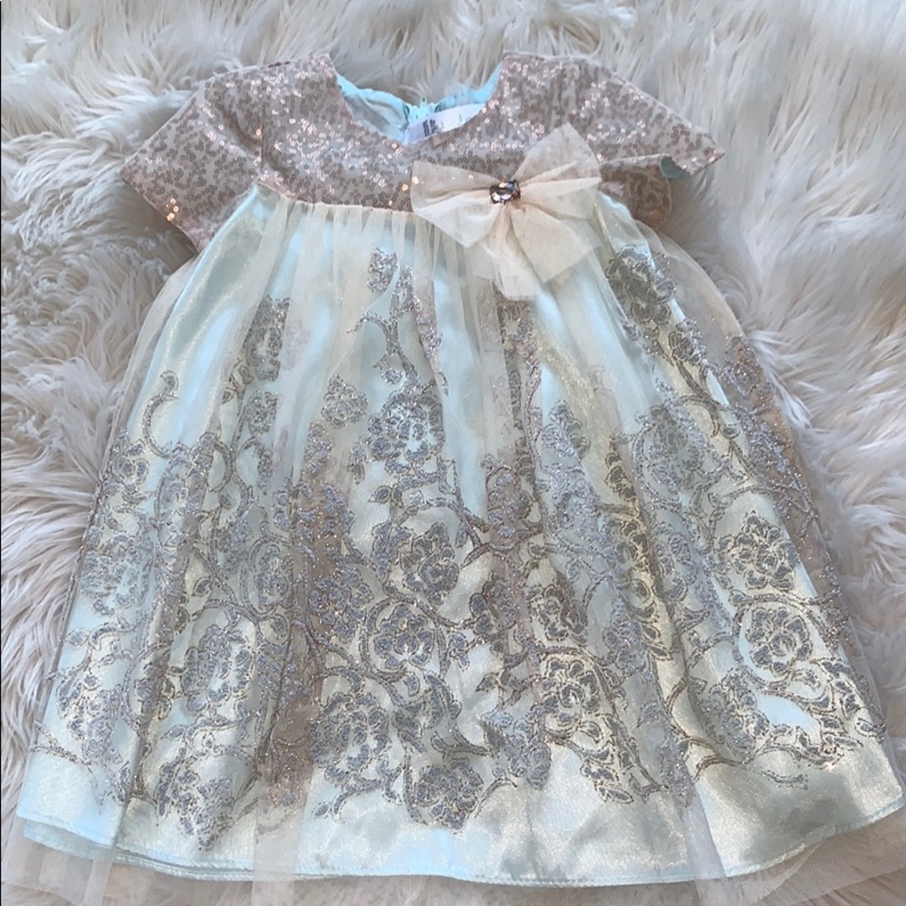 IRIS & IVY dress